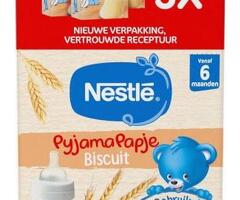 Cereale gata preparate, Nestlé Biscuiti Total Blue