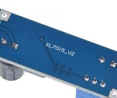 XL7015 DC-DC converter step down, IN: 5-80V, OUT: 5-20V (0.8A)