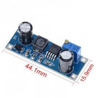 XL7015 DC-DC converter step down, IN: 5-80V, OUT: 5-20V (0.8A)