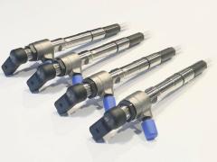 Reparatii Injectoare Siemens 1.6 TDI, 03L130277B, CAYA, CAYB, CAYC
