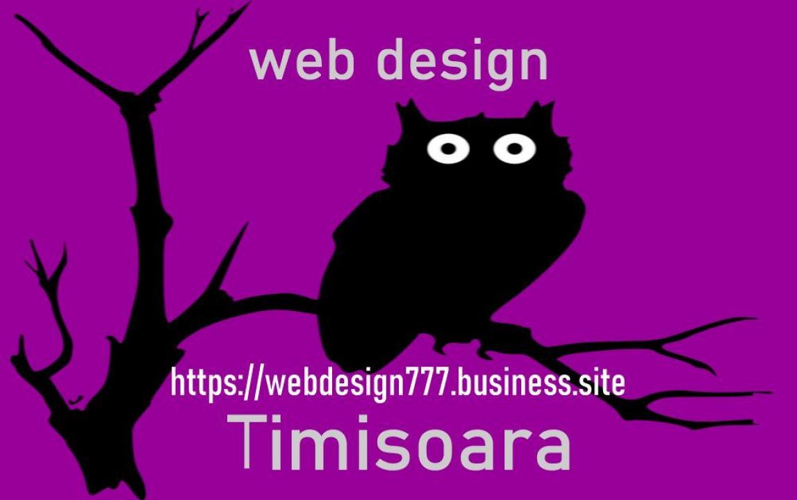 Web design cu freelancer din Timisoara in wordpress sau HTML - 2/3
