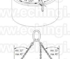 Clesti ridicare camine canalizare BTG 50-180mm 0728.305.610