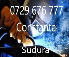 Atelier sudura si confectii metalice. Constanta