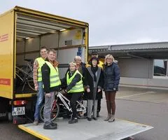 Lucru în Germania, LKW Cat. C, Cod 95EU, Cip, Avere Netă 2200 Euro, Hamburg