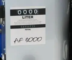 Pompa motorina AF3000 60l/min 220v