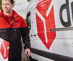 Locuri de muncă în Germania Șofer DPD Cat.B Curier 1900-2300 € HAMBURG