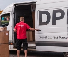 Locuri de muncă în Germania Șofer DPD Cat.B Curier 1900-2300 € HAMBURG