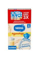 Cereale olandeze pentru bebelusi Nestlé Banane Total Blue