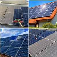 Curatare Spalare Panouri Fotovoltaice, Panouri Solare, Geamuri - Firma