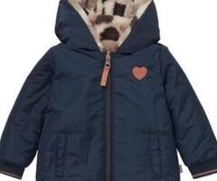 Geaca reversibila bebe Ladonia Noppies Race Kids