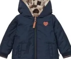 Geaca reversibila bebe Ladonia Noppies Race Kids