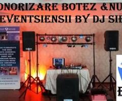 dj botez,dj botez ieftin,dj botez Bucuresti