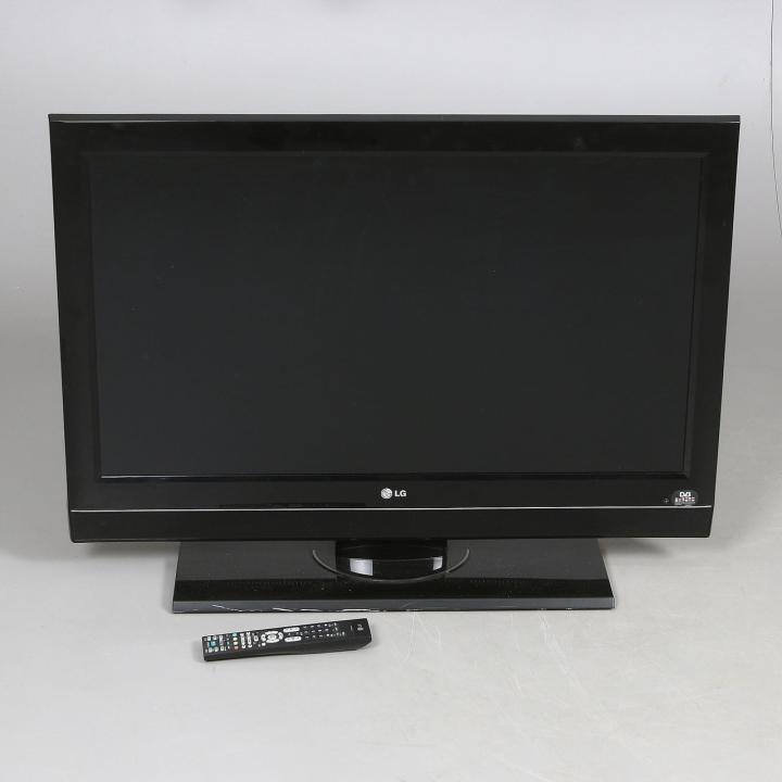 LG 37LC51 LCD tv 37 inchi 94cm - 2/7