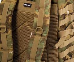 Rucsac Tactic Militar MILTEC 36 Litri Camuflaj stil Combat Impermeabil