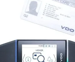 Cititor de tahograf și card șofer DLK Smart Download Key