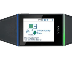 Cititor de tahograf și card șofer DLK Smart Download Key