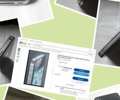 Apple iPhone 4 negru editie RARA