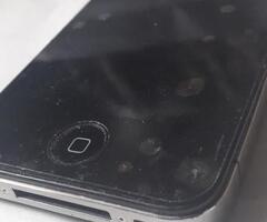 Apple iPhone 4 negru editie RARA