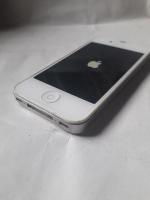 Apple iPhone 4 alb editie RARA
