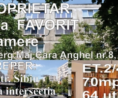 Dr.Taberei, zona FAVORIT, Bd.1Mai intersectia cu Str.Sibiu