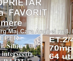 Dr.Taberei, zona FAVORIT, Bd.1Mai intersectia cu Str.Sibiu