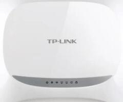 Router wireless TP-LINK TL-WR720N nou functional