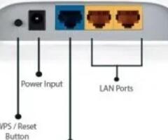 Router wireless TP-LINK TL-WR720N nou functional