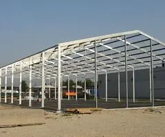 Atelier confectii metalice si lucrari de sudura - Constanta