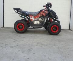 ATV NITRO RIZZORS 3G7 125CC SEMI-AUTOMAT