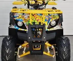 ATV NITRO TORONTO RG7 GRAFFITAUTOMAT
