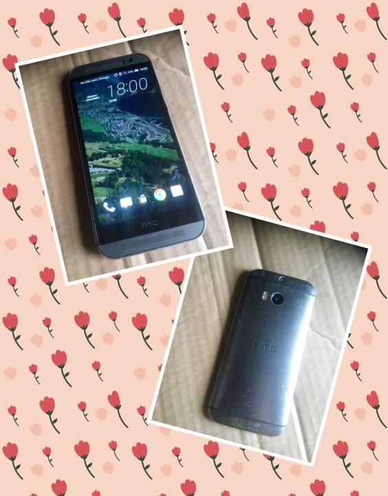 Telefon HTC one M8 metalic - 1/3