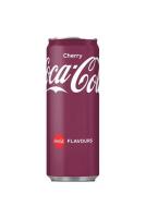 Bautura racoritoare Coca Cola Cherry