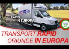 Transport marfa mobila mutari romania europa