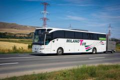 Transport international de persoane Romania-Italia