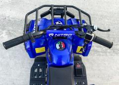 ATV electric pentru copii NITRO Torino Quad 1000W 36V