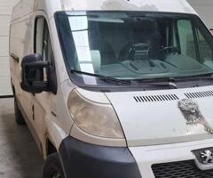 PEUGEOT BOXER