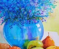 Picturi buchete flori