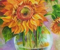 Picturi buchete flori