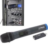 Microfon wireless UHF