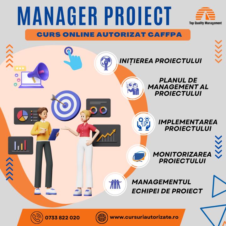MANAGER PROIECT - 1/1