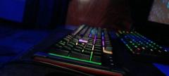 Tastatura Genesis Rhod 400, Black
