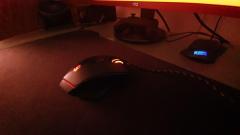Mouse A4Tech Gaming Bloody V8, USB, NEGRU