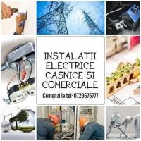 Instalatii electrice montaj si reparatii – Sediul Firmei,Orașul Constanta