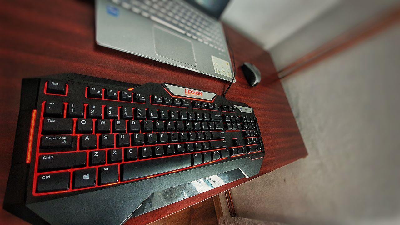 Tastatura Gaming Legion by Lenovo K200 - 2/2