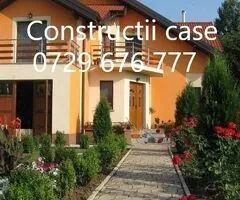 Construcții civile și industriale