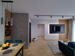 Apartament nou, 3 camere, amenajat ideal pentru locuit sau pentru o buna investiție