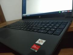 Vand Laptop HP 15s-eq1000nq, AMD 3050U, 3.2GHz, 15.6" HD, 4GB, SSD 256GB