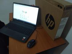 Vand Laptop HP 15s-eq1000nq, AMD 3050U, 3.2GHz, 15.6" HD, 4GB, SSD 256GB