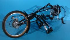Handbike bicicleta de mana - Stricker 20″