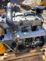 Motor DieselMax pentru utilaje jcb